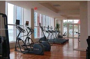 133 NE 2nd Ave, Unit 1103 in Miami, FL - Building Photo