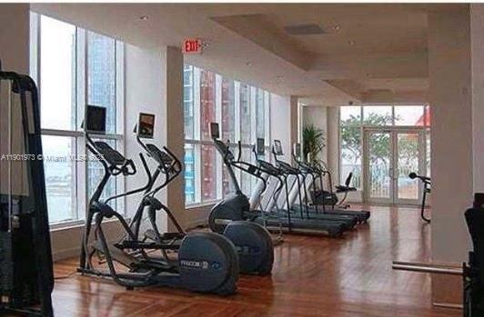 133 NE 2nd Ave, Unit 1103 in Miami, FL - Building Photo