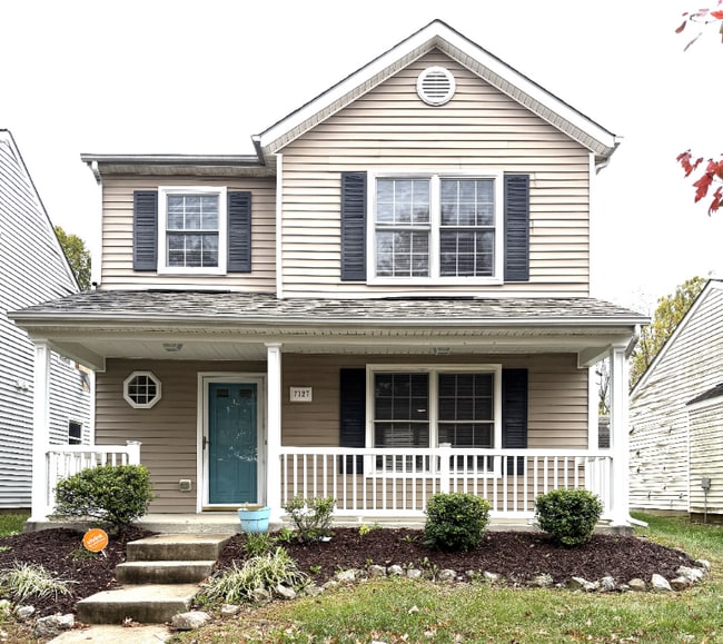 property at 7127 Black Mountain Dr