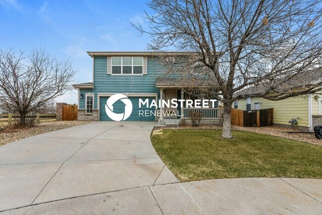 property at 20103 E Grand Ln