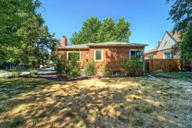 property at 591 S University Blvd