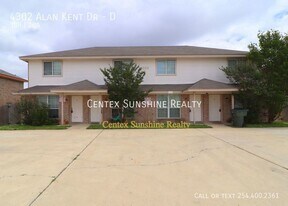 4302 Alan Kent Dr in Killeen, TX - Building Photo