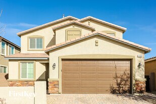 4340 Stardusk Falls Ave in North Las Vegas, NV - Building Photo