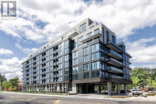 property at 250 Lawrence Ave W