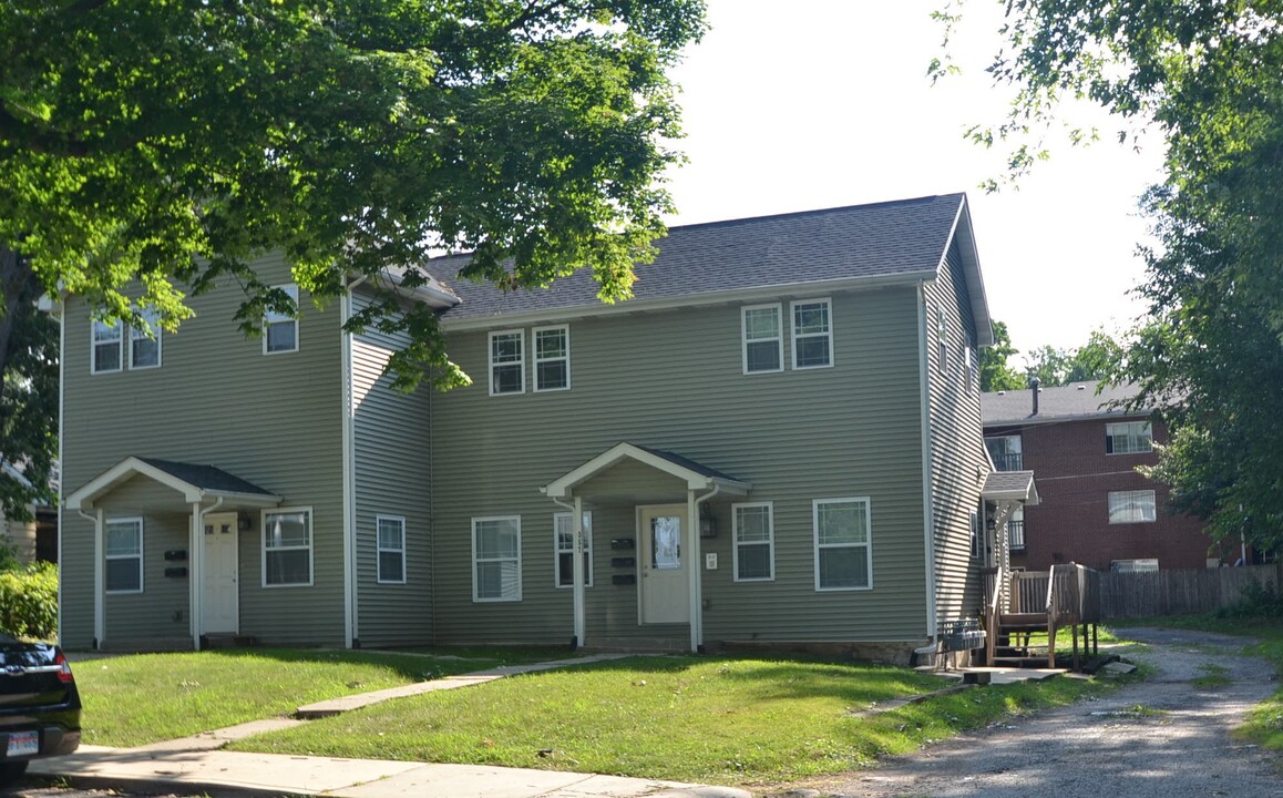 357 Greenwich St in Valparaiso, IN - Foto de edificio