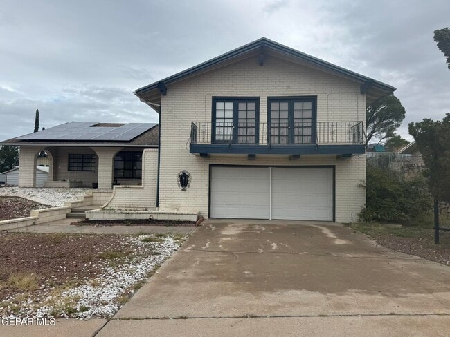 property at 6417 Pino Real Dr