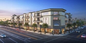 7403 in Los Angeles, CA - Building Photo