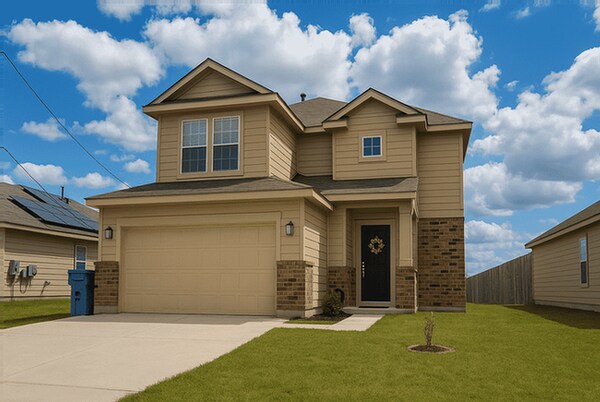 121 Rd 51021 in Cleveland, TX - Building Photo