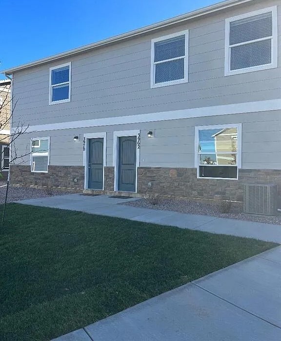 3962 Warthog Hts in Colorado Springs, CO - Building Photo - Building Photo