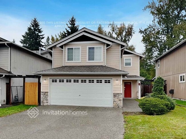 property at 5017 106th St NE