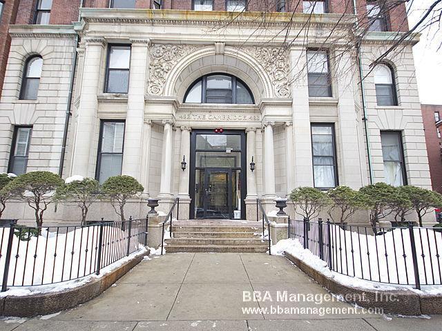 property at 483 Beacon St