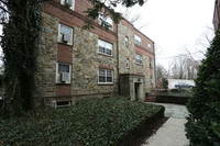 Woodside Court Apartments in Narberth, PA - Building Photo - Building Photo