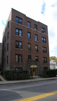 168 Radford St Apartments