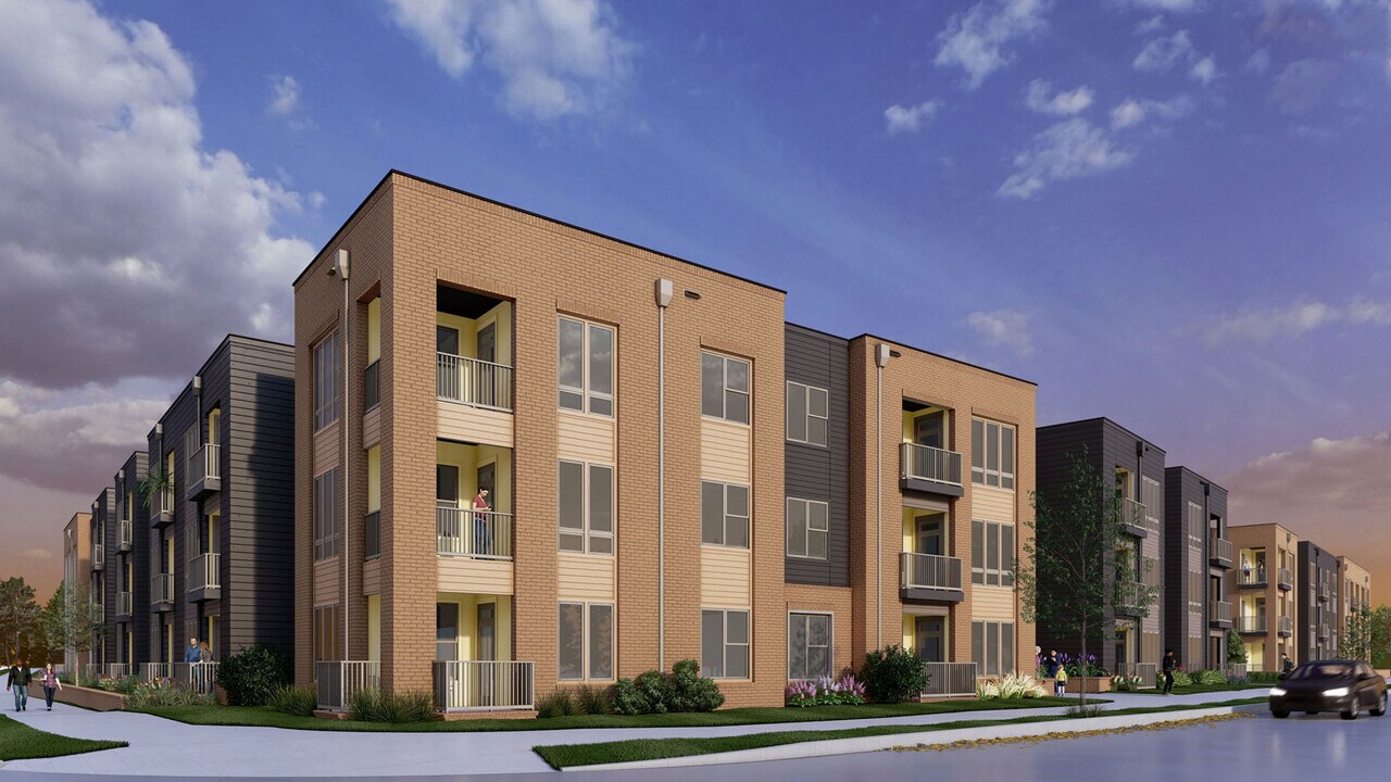 Vanguard in Durham, NC - Building Photo