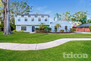 11803 Willow Point Way in Tampa, FL - Building Photo