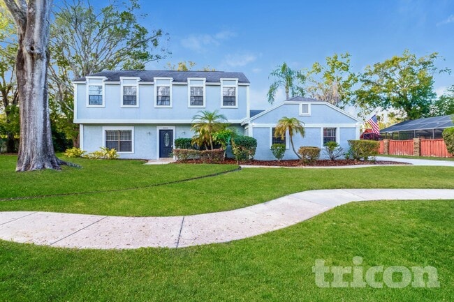 property at 11803 Willow Point Way