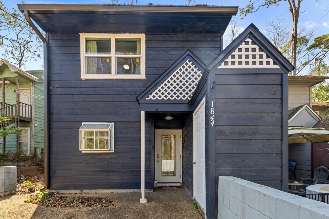 1844 Nicklaus Dr in Tallahassee, FL - Building Photo