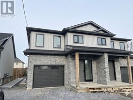 24 Valley Rd in St Catharines, ON - Building Photo