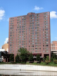 Fontaine Towers in Rochester, MN - Foto de edificio - Building Photo