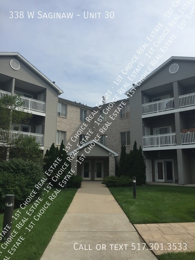 338 W Saginaw St in East Lansing, MI - Building Photo - Building Photo