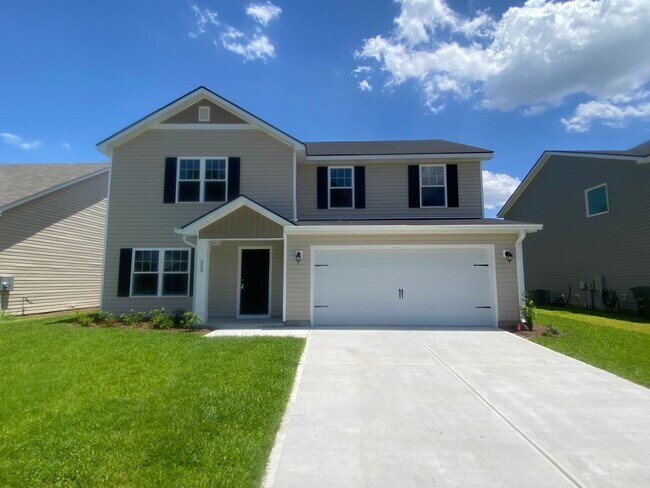 property at 224 Cromer St