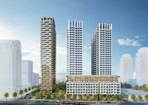 Podium in Toronto, ON - Building Photo