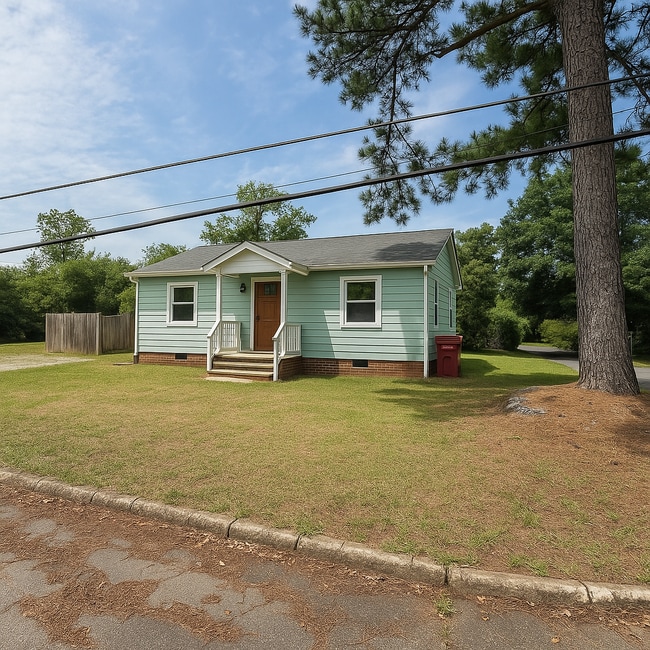 property at 4405 Marion Ave