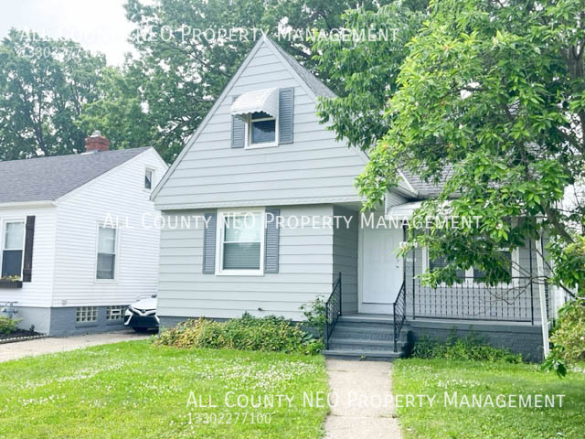 property at 6615 Gilbert Ave