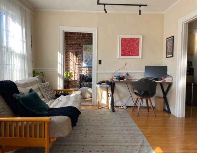 21 Chauncy St, Unit 42 in Cambridge, MA - Foto de edificio
