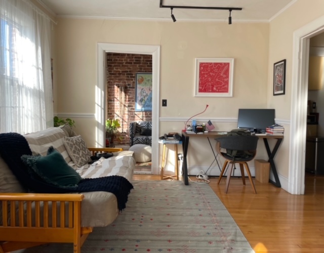 21 Chauncy St, Unit 42