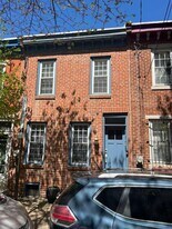 2033 Kater St in Philadelphia, PA - Building Photo