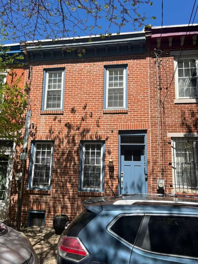 property at 2033 Kater St