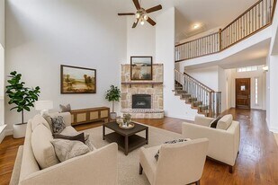 1321 Talley Ln in Frisco, TX - Building Photo