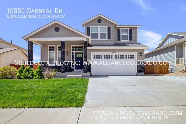 property at 10880 Darneal Dr