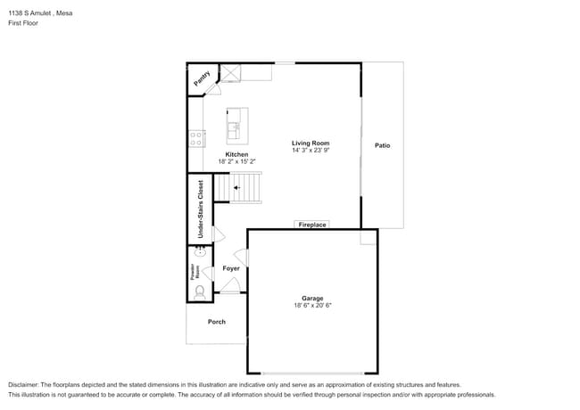 1138 S Amulet in Mesa, AZ - Building Photo - Building Photo