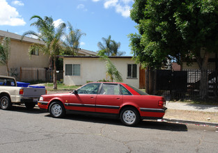 4050-4058 42nd St in San Diego, CA - Building Photo - Building Photo