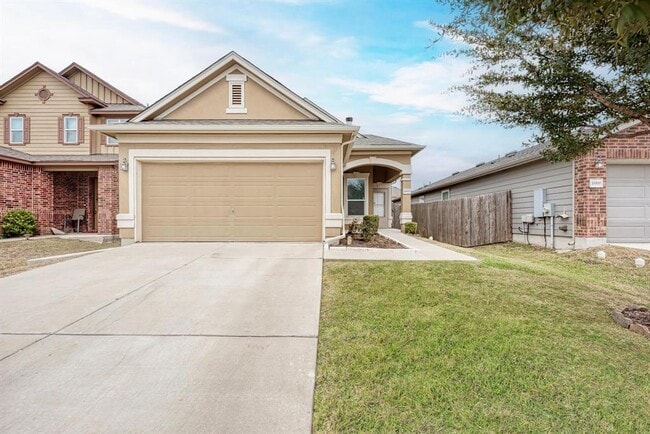 18820 James Carter Jr St in Manor, TX - Building Photo - Building Photo