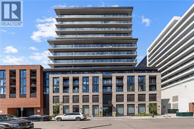 property at 1 Jarvis St
