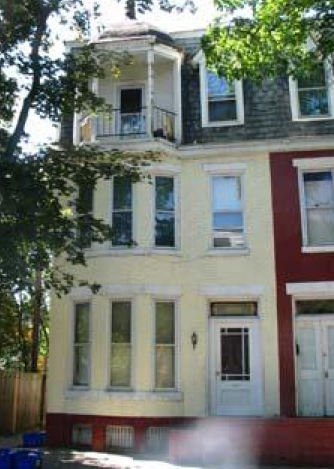 1602 Green St in Harrisburg, PA - Building Photo