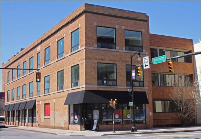 45 E Northampton St in Wilkes-Barre, PA - Building Photo