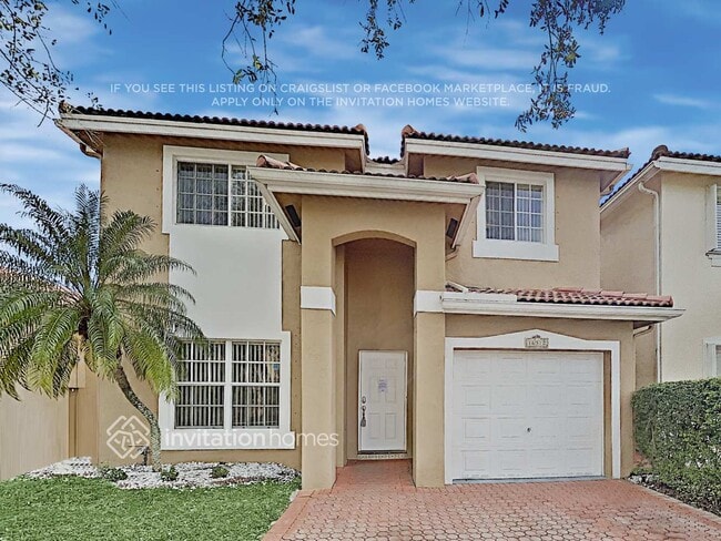 property at 16312 SW 102nd St