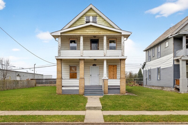 4118 E 64th St in Cleveland, OH - Building Photo