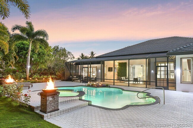 property at 15700 Carrera Ln