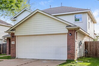 6614 Carly Park Way in Houston, TX - Foto de edificio - Building Photo