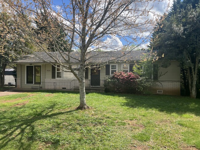 property at 4231 Sevierville Pike