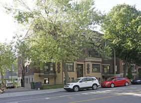 3189 Édouard-Montpetit in Montréal, QC - Building Photo