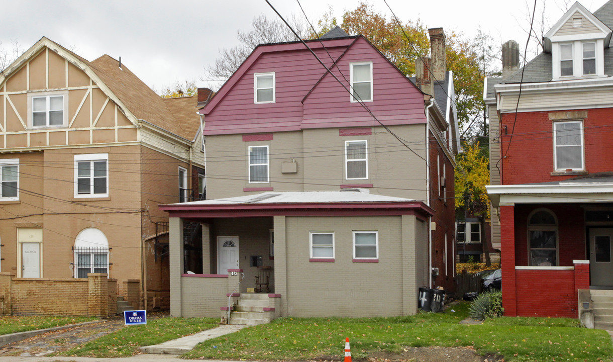 118 South Negley Ave in Pittsburgh, PA - Building Photo