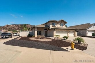 11212 Callio Way in Lakeside, CA - Building Photo - Building Photo