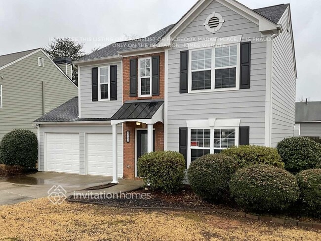 property at 4252 Brighton Way NW