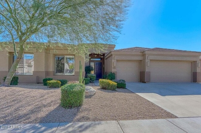 property at 7553 E Buteo Dr